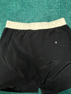 Moncler - Contrast Waistband Swim Shorts