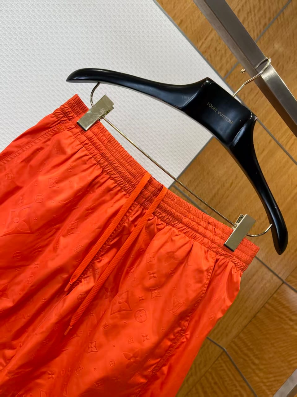 Louis Vuitton - Monogram Signature Swim Shorts