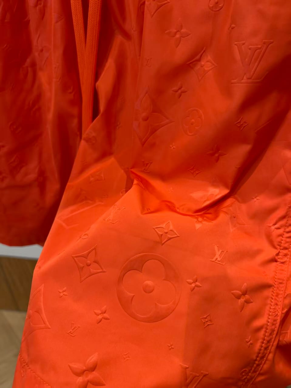 Louis Vuitton - Monogram Signature Swim Shorts