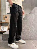 Fendi - Bag Bugs Eyes Embroidered Sweatpants