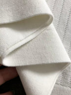 Louis Vuitton - Monogram Flower Tufted Knit T-Shirt