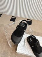 Dior - by Birkenstock Milano Suede Sandal