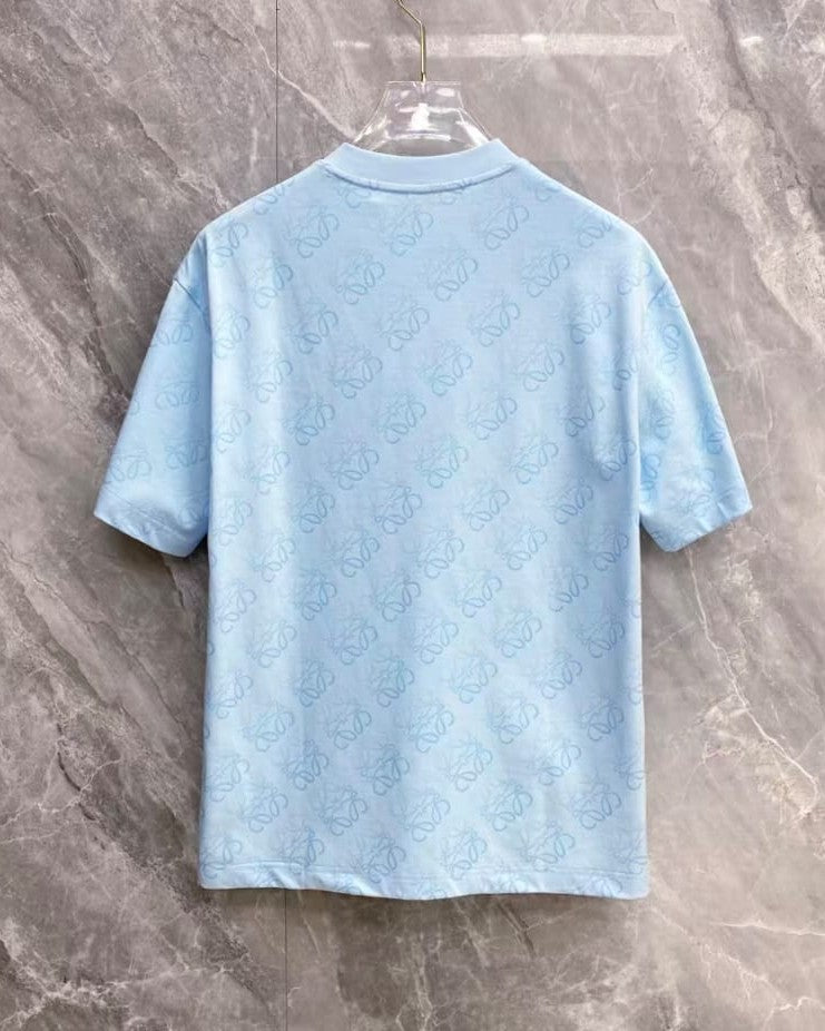 Loewe - Anagram All-Over Print T-Shirt