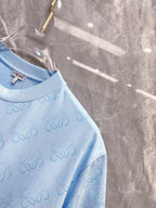 Loewe - Anagram All-Over Print T-Shirt