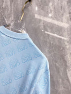 Loewe - Anagram All-Over Print T-Shirt