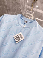 Loewe - Anagram All-Over Print T-Shirt