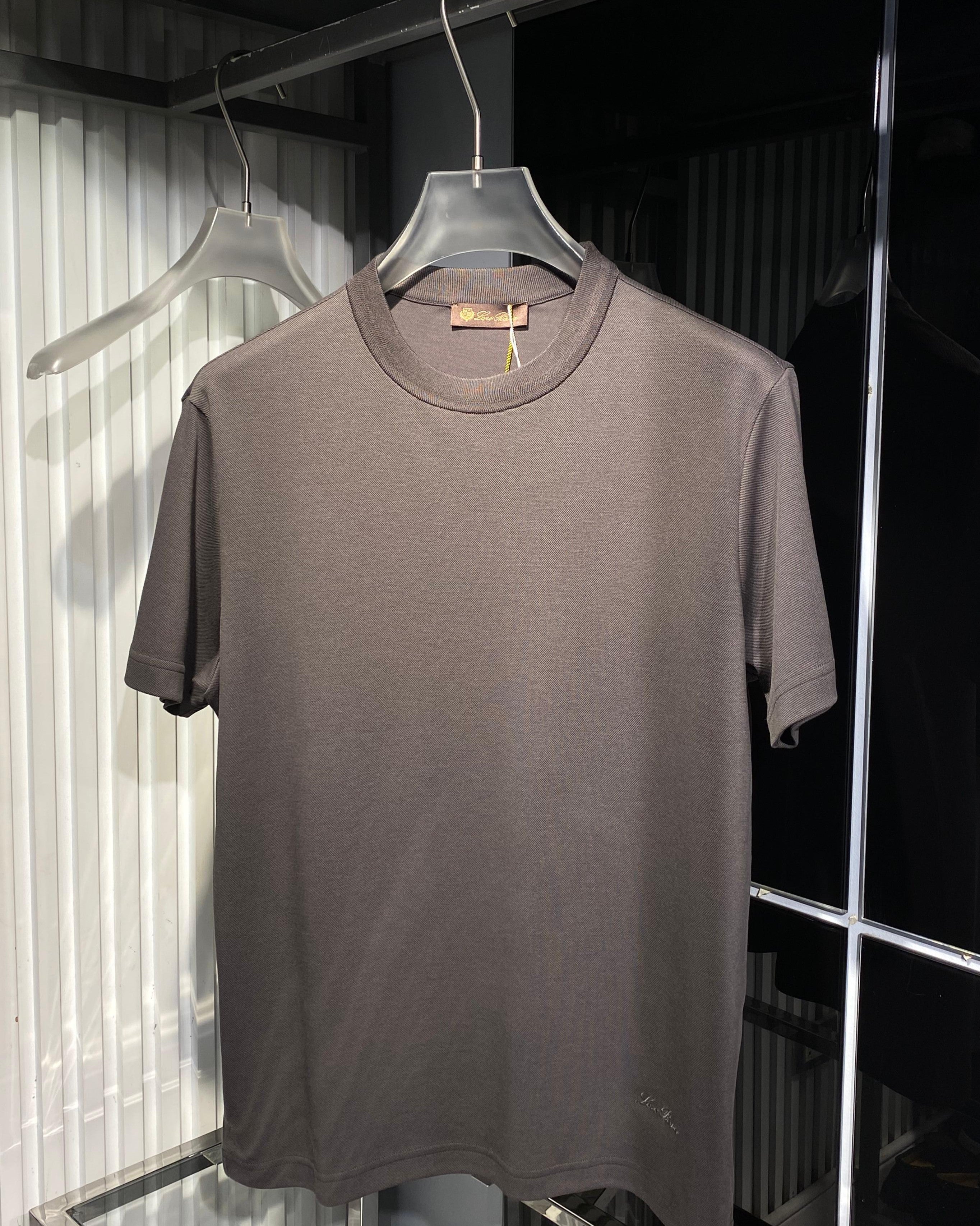 Loro Piana - André Cotton & Cashmere T-Shirt
