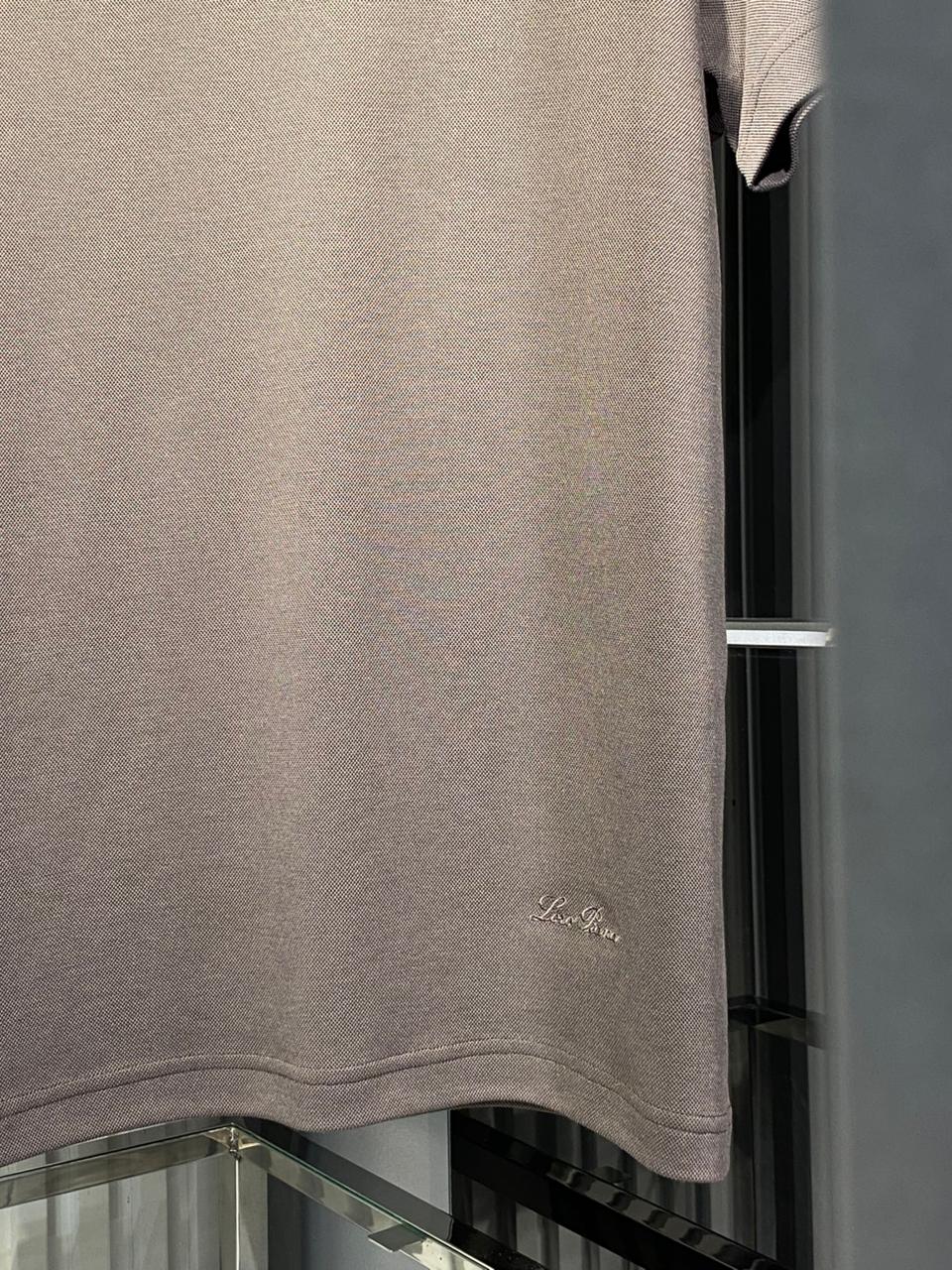 Loro Piana - André Cotton & Cashmere T-Shirt