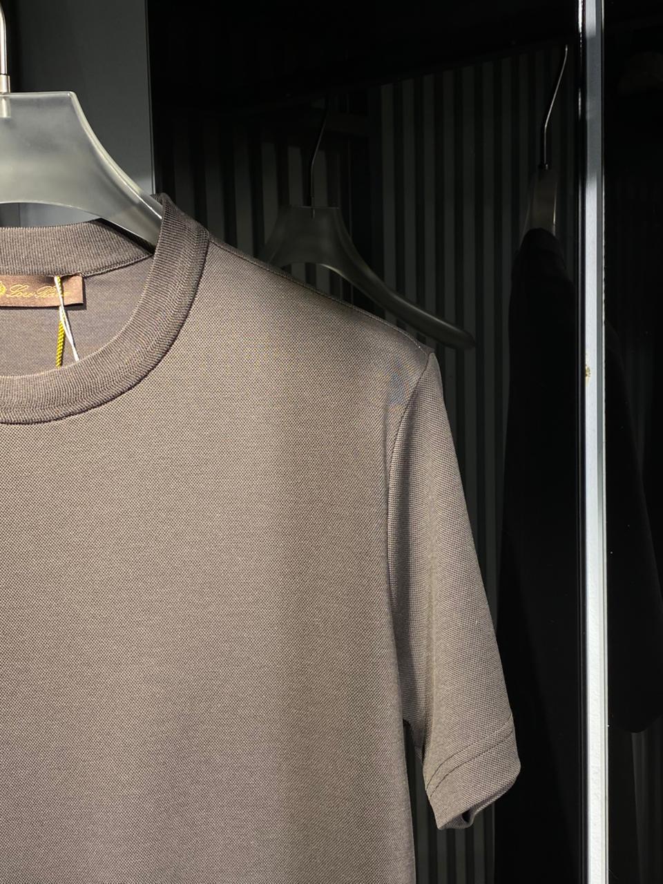 Loro Piana - André Cotton & Cashmere T-Shirt