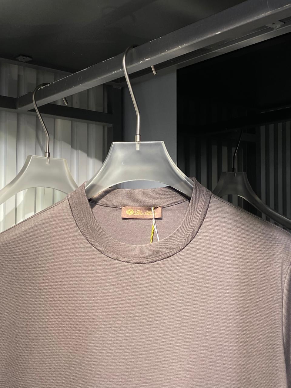 Loro Piana - André Cotton & Cashmere T-Shirt