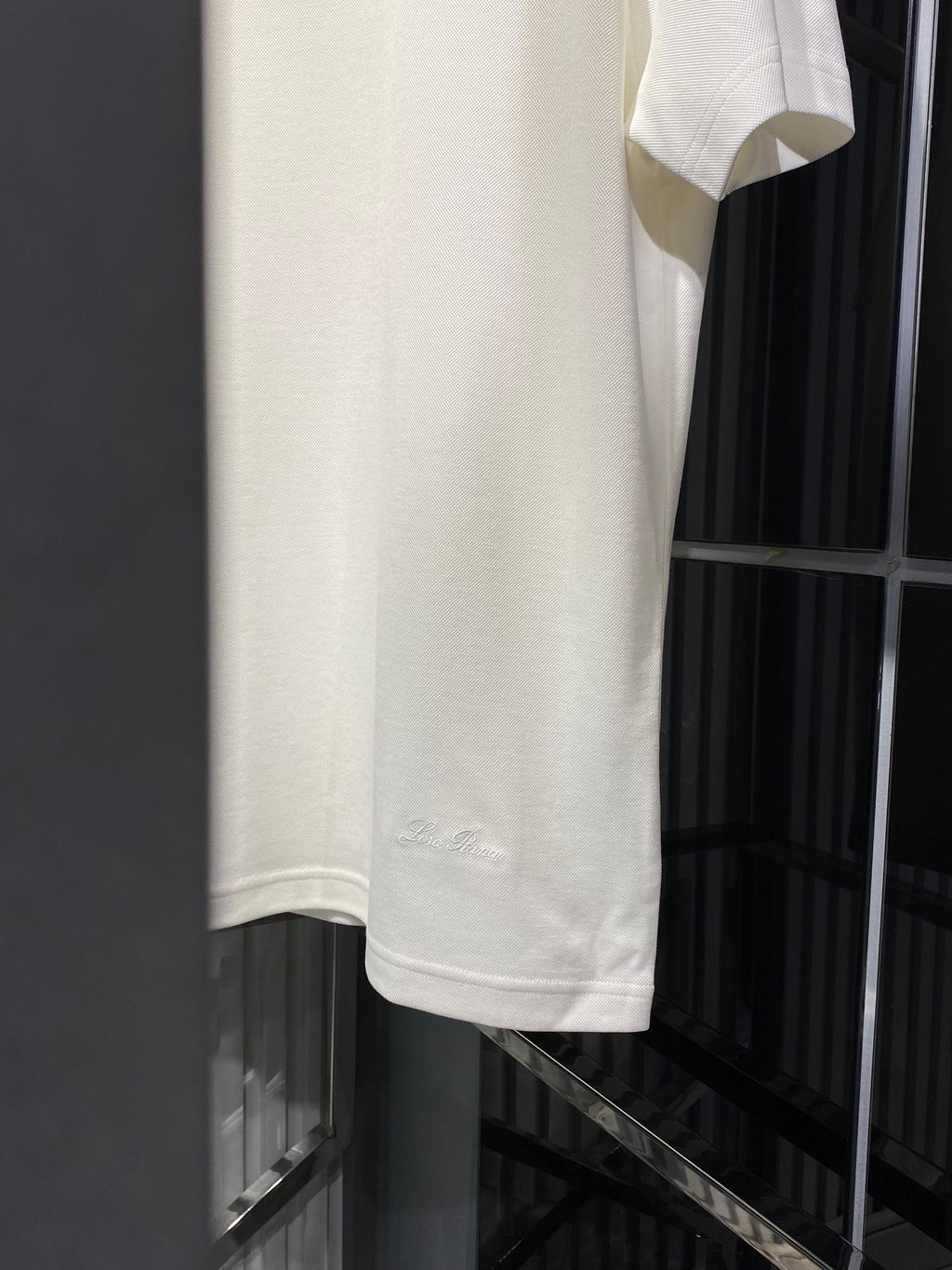 Loro Piana - André Cotton & Cashmere T-Shirt