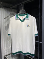Casablanca - Racing Icon Silk Shirt