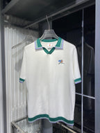 Casablanca - Racing Icon Silk Shirt