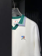 Casablanca - Racing Icon Silk Shirt