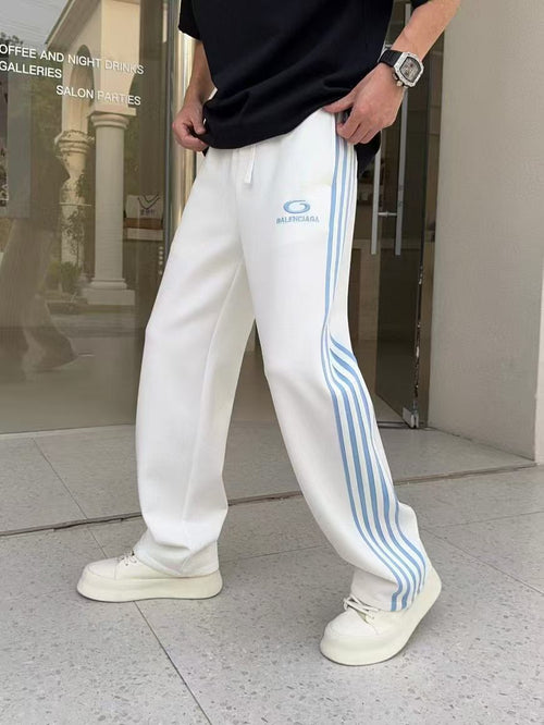 Balenciaga - Triple Stripe Track Pants