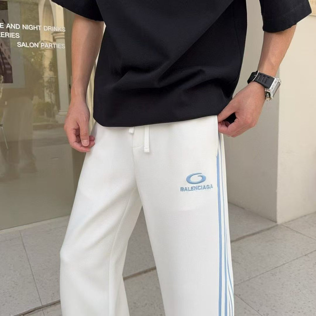 Balenciaga - Triple Stripe Track Pants