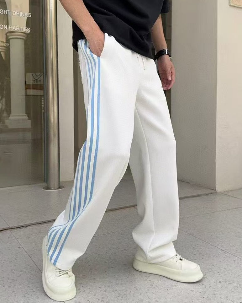Balenciaga - Triple Stripe Track Pants