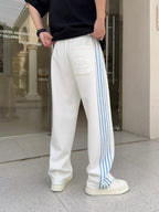 Balenciaga - Triple Stripe Track Pants