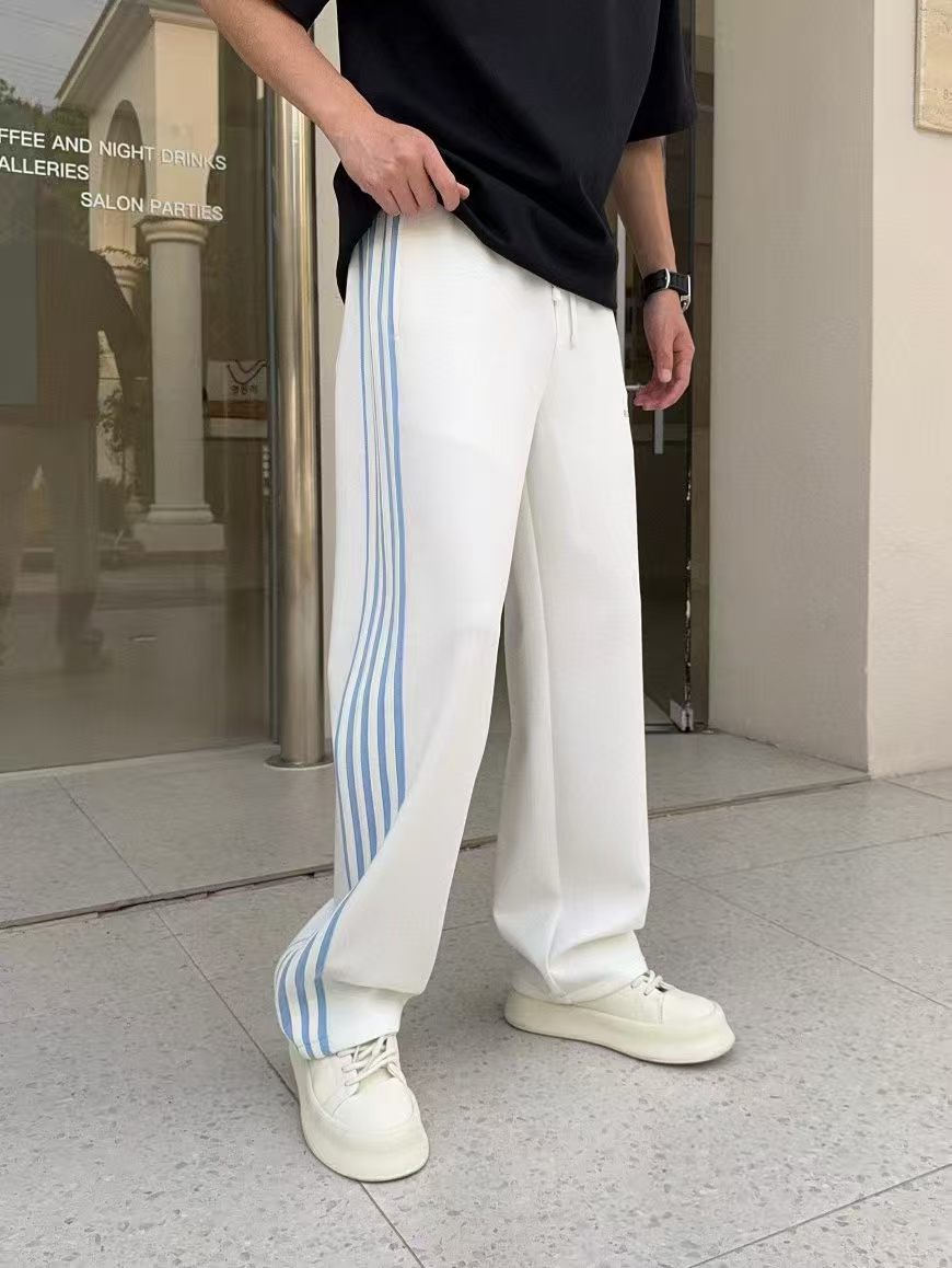 Balenciaga - Triple Stripe Track Pants