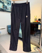 Moncler - Logo Patch Technical Track Pants