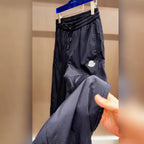 Moncler - Logo Patch Technical Track Pants