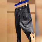 Moncler - Logo Patch Technical Track Pants
