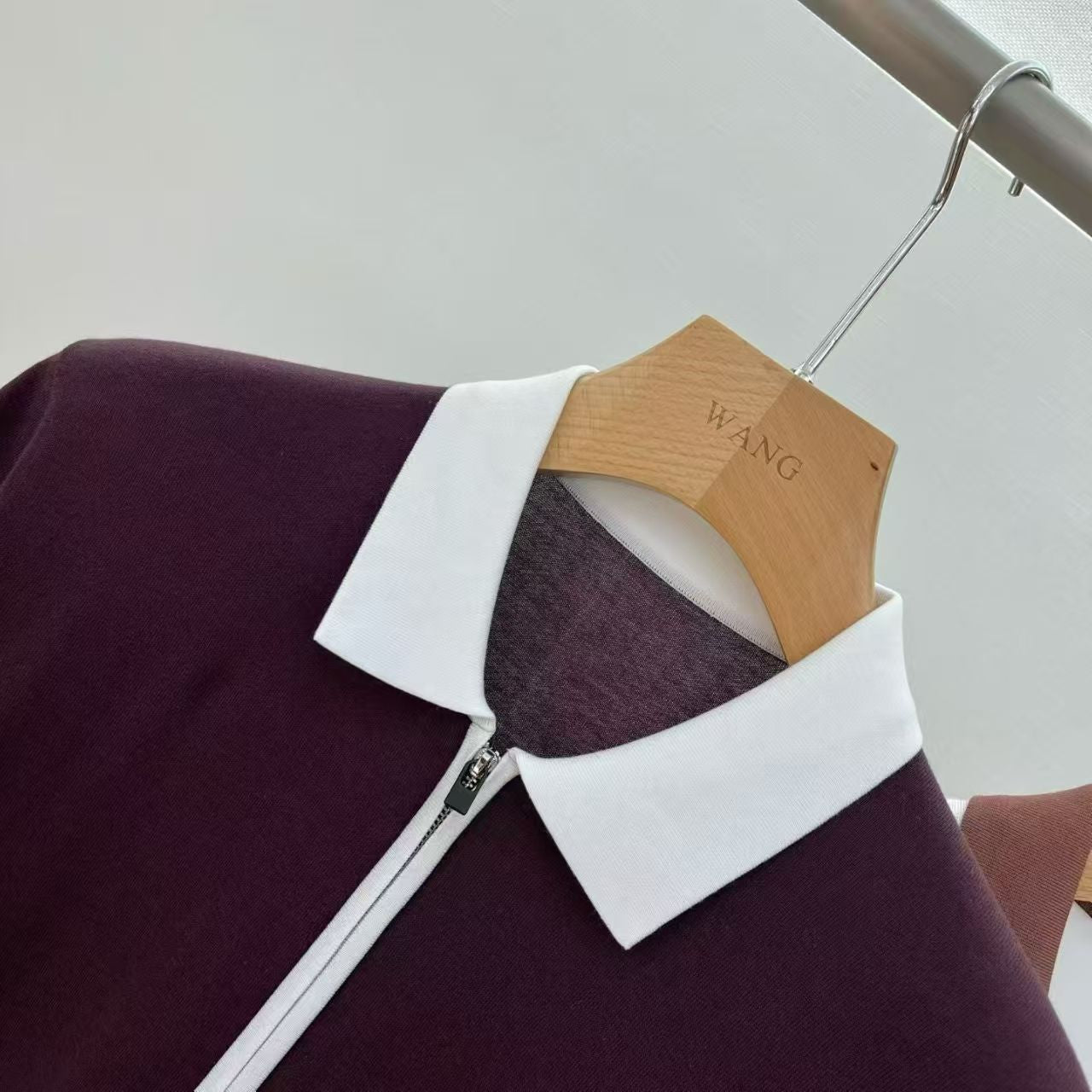 Loro Piana - Zip-Up Cotton and Silk Polo Shirt