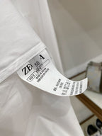 Zegna - Embroidered Logo Button-Down Shirt