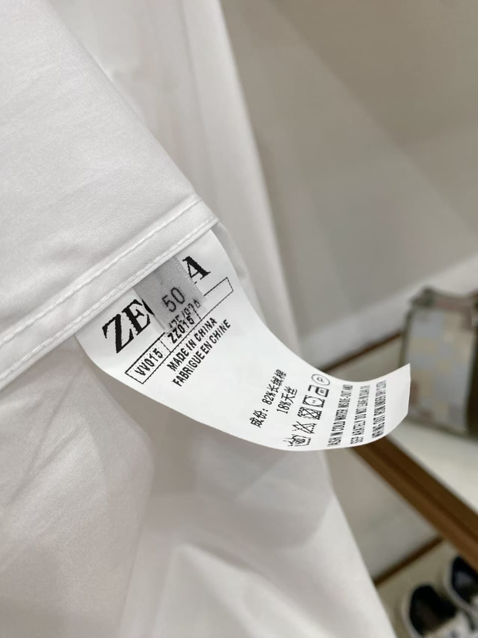 Zegna - Embroidered Logo Button-Down Shirt