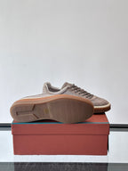 Loro Piana - Nuages Suede & Mesh Sneakers