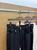 Loro Piana - Slim-Fit Cotton & Silk Blend Trousers