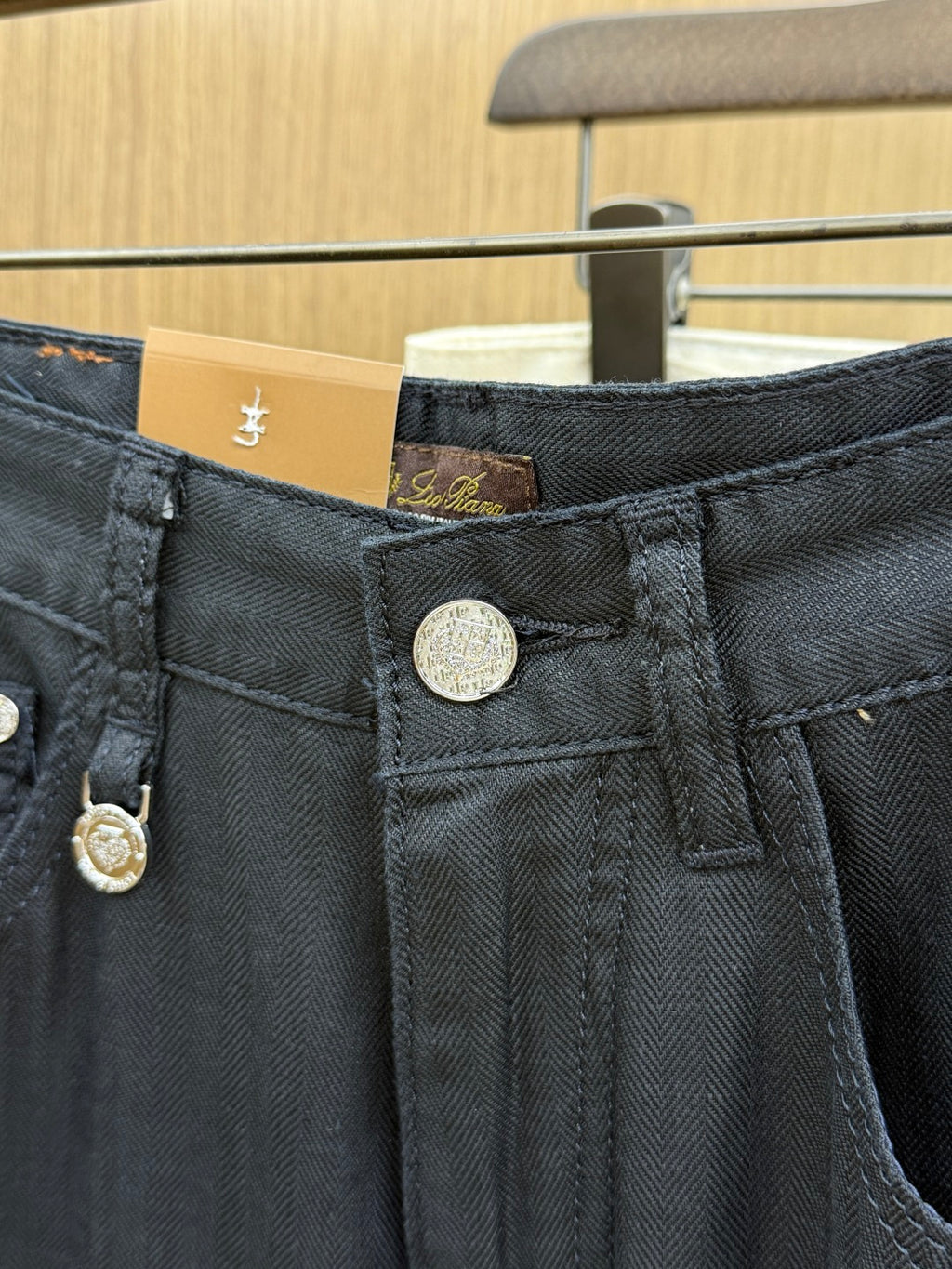 Loro Piana - Slim-Fit Cotton & Silk Blend Trousers