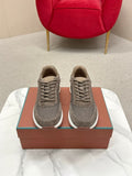 Loro Piana - Summer Walk Suede Loafers