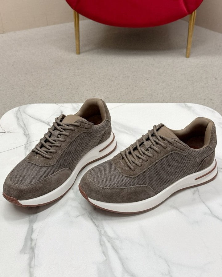 Loro Piana - Summer Walk Suede Loafers