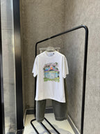 Casablanca - L’Archipel Graphic T-Shirt
