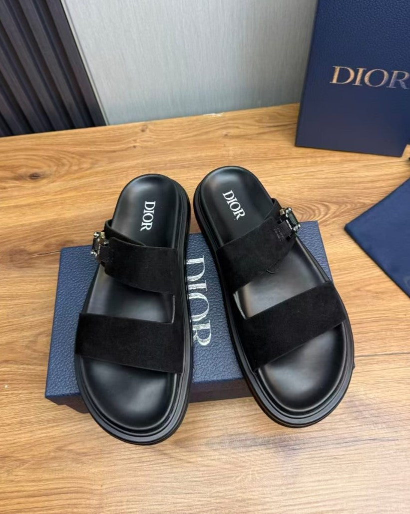 Dior - Aqua Slide in Black