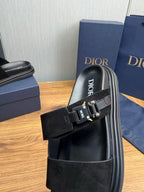 Dior - Aqua Slide in Black