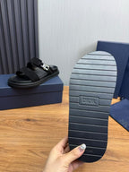 Dior - Aqua Slide in Black