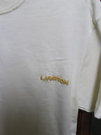Louis Vuitton - Signature Embroidered T-Shirt