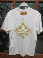 Louis Vuitton - Signature Embroidered T-Shirt