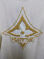 Louis Vuitton - Signature Embroidered T-Shirt