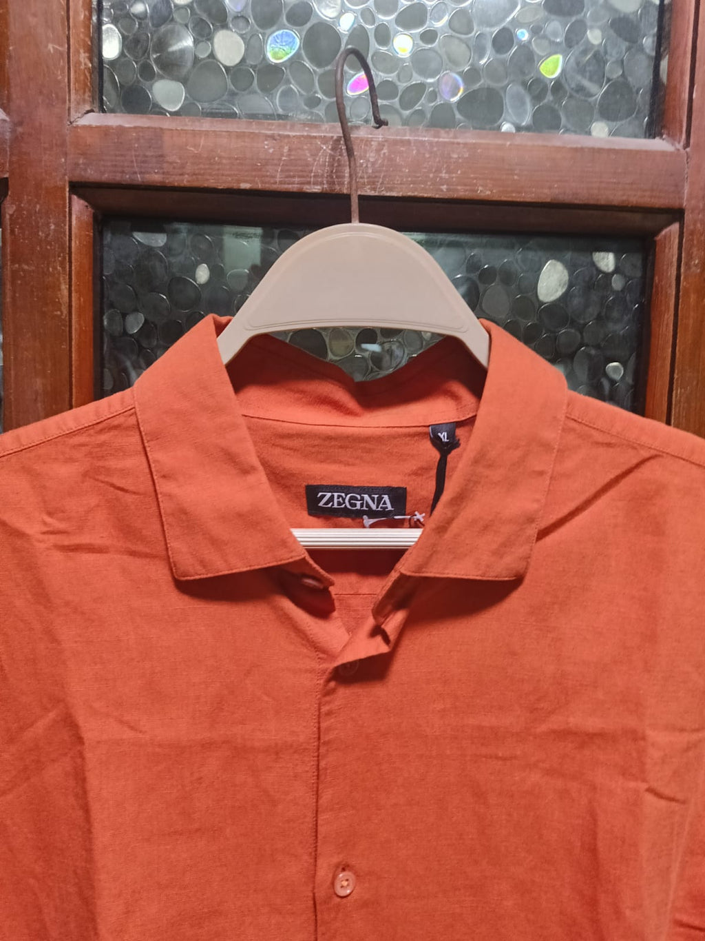 Zegna - Oasi Linen Long-Sleeved Shirt