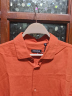 Zegna - Oasi Linen Long-Sleeved Shirt