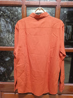Zegna - Oasi Linen Long-Sleeved Shirt