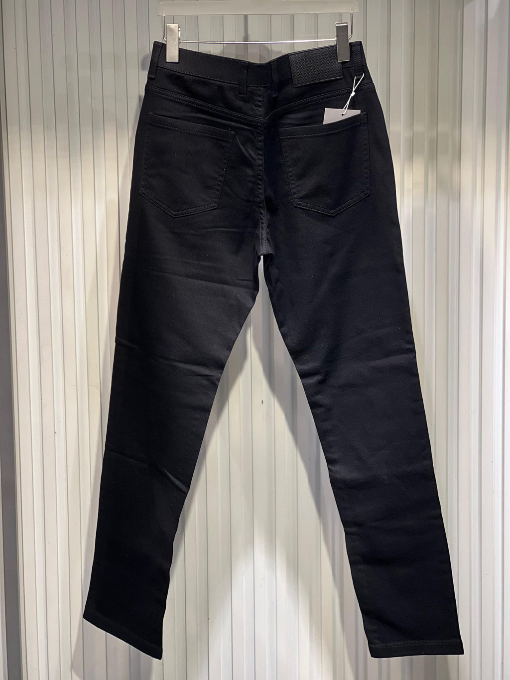 Dior - Black Straight Leg Denim Jeans