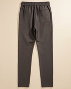Loewe - Brown Marl Drawstring Track Pants with Anagram Logo