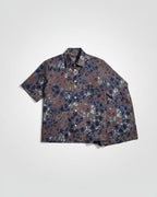 Louis Vuitton - Camouflage Monogram Short Sleeve Shirt & Shorts Set