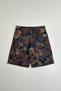 Louis Vuitton - Camouflage Monogram Short Sleeve Shirt & Shorts Set