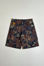 Louis Vuitton - Camouflage Monogram Short Sleeve Shirt & Shorts Set