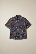 Louis Vuitton - Camouflage Monogram Short Sleeve Shirt & Shorts Set